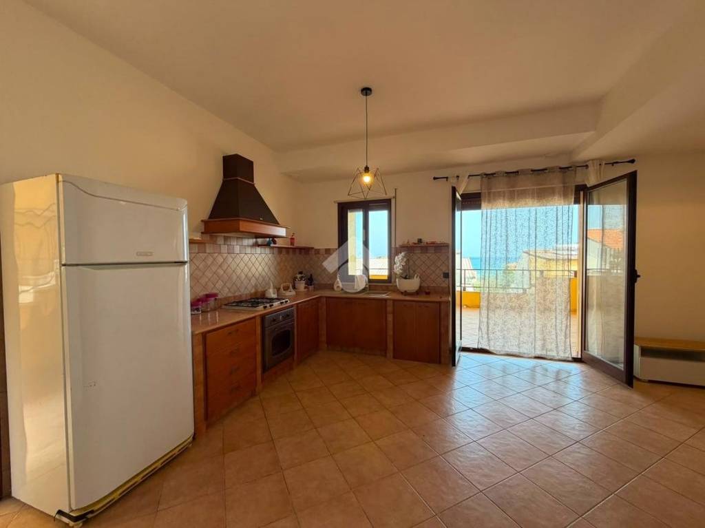 appartamento in vendita ad Alcamo in zona Alcamo Marina