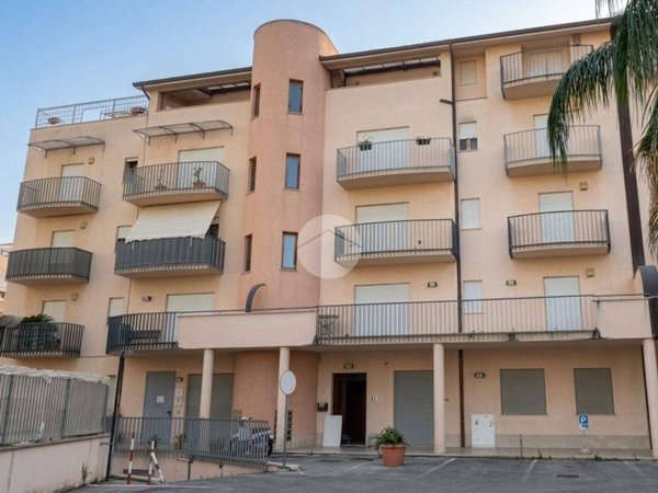 appartamento in vendita ad Alcamo
