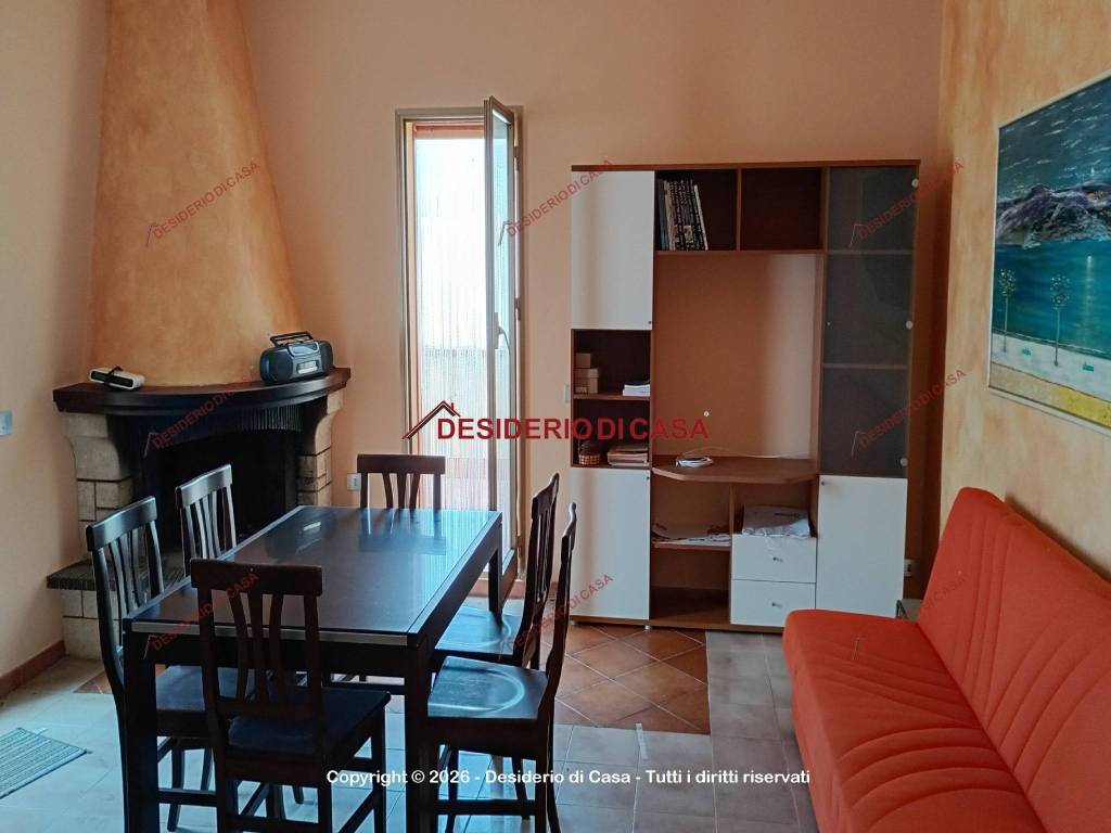 appartamento in vendita ad Alcamo in zona Alcamo Marina