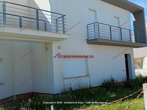 casa indipendente in vendita ad Alcamo
