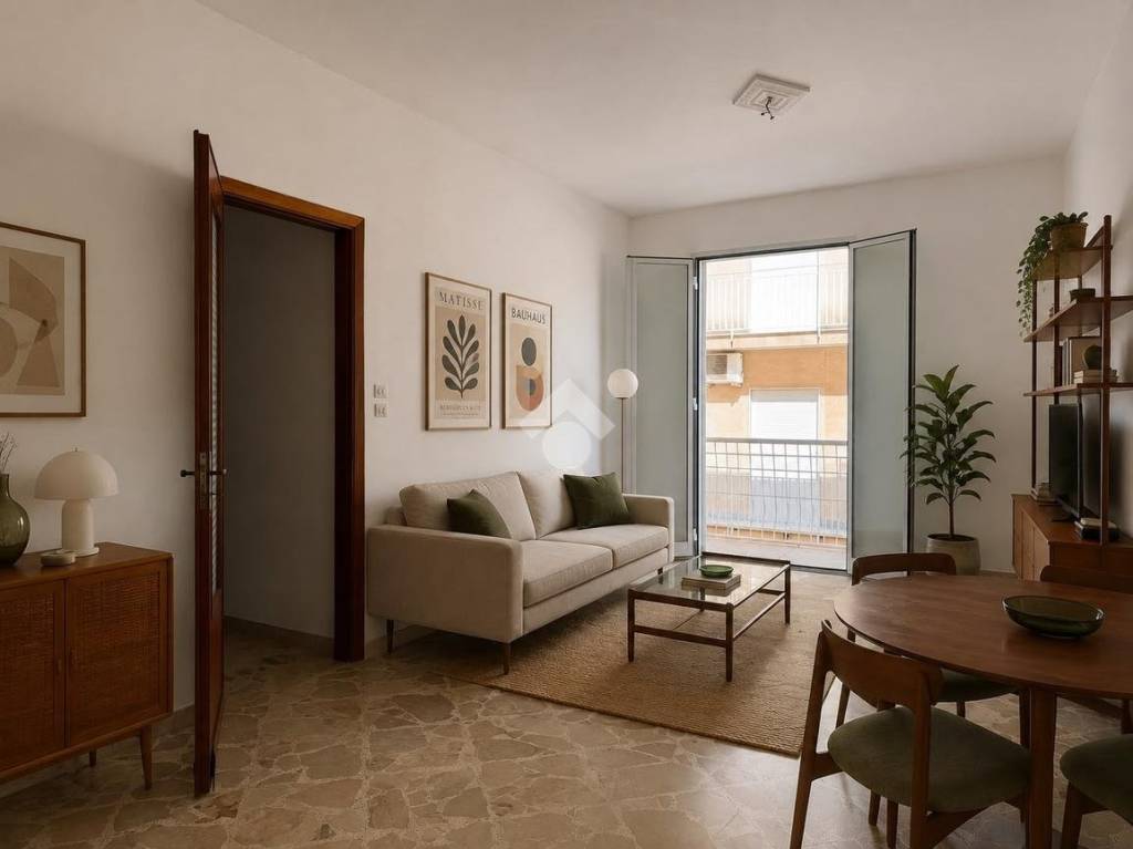 appartamento in vendita ad Alcamo