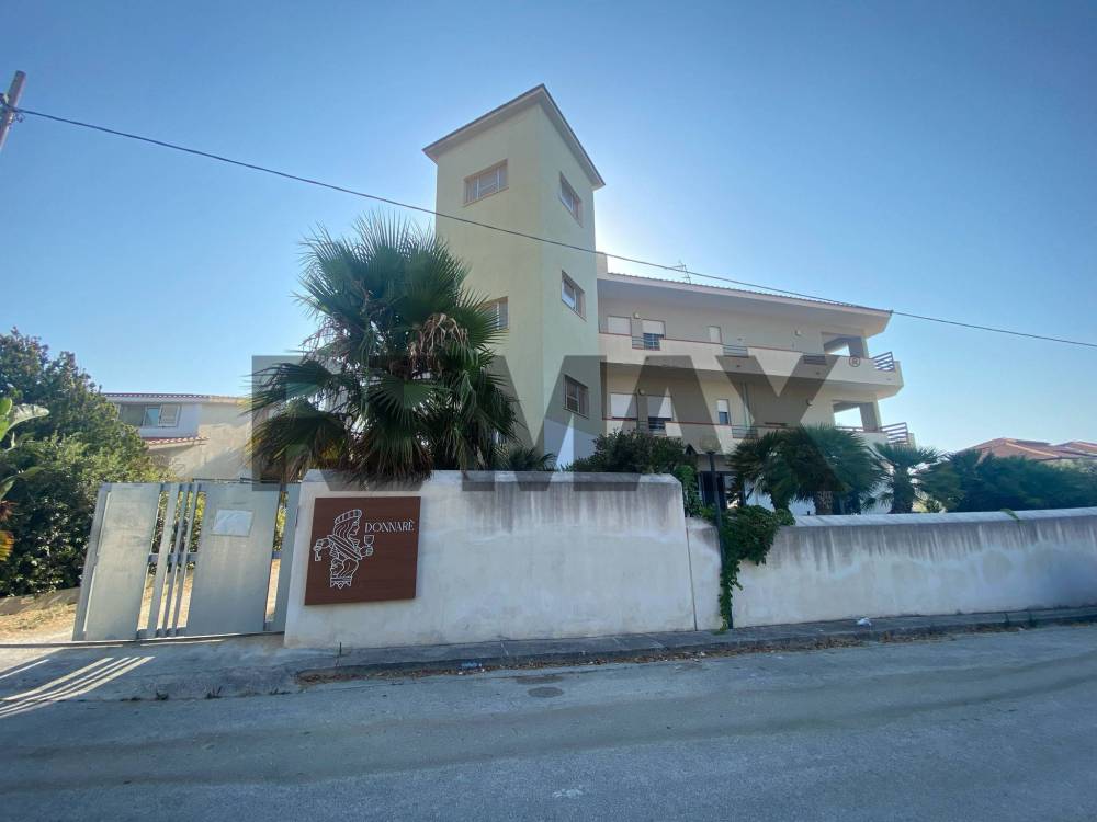casa indipendente in vendita ad Alcamo in zona Alcamo Marina