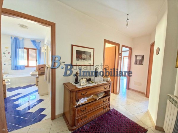 appartamento in vendita ad Alcamo in zona Centro Città