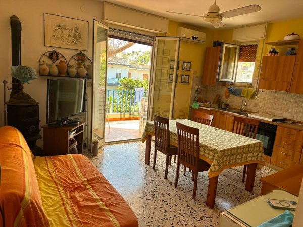 appartamento in vendita ad Alcamo in zona Alcamo Marina