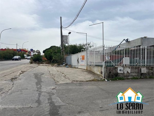 locale commerciale in vendita ad Alcamo