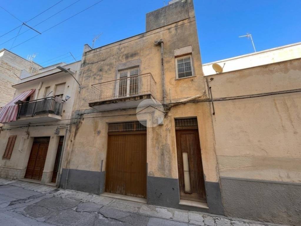 casa indipendente in vendita ad Alcamo