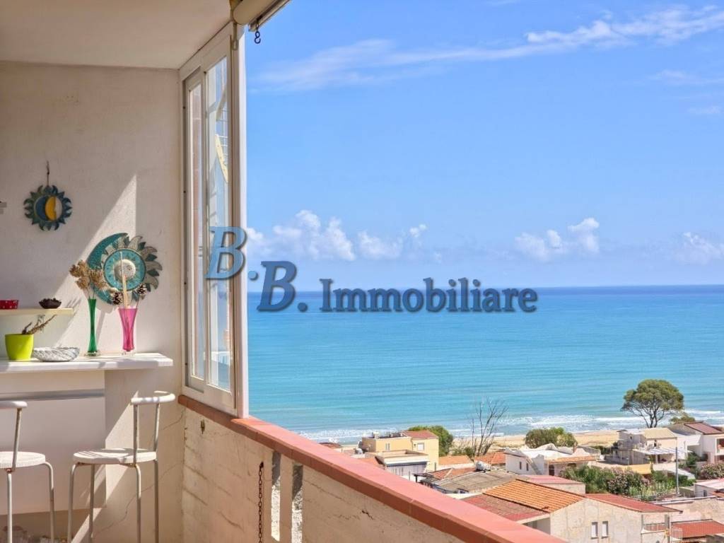 appartamento in vendita ad Alcamo in zona Alcamo Marina