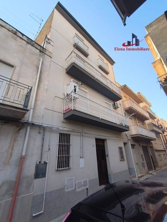 appartamento in vendita ad Alcamo