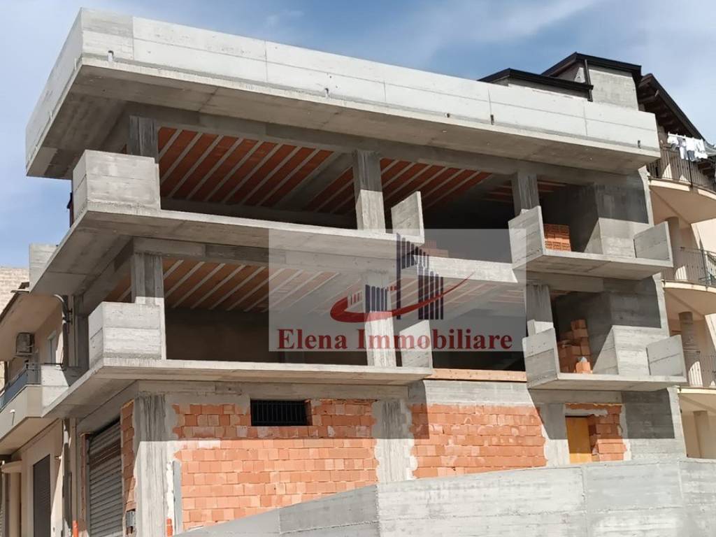 intera palazzina in vendita ad Alcamo