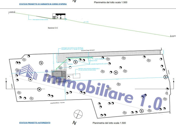 casa indipendente in vendita ad Alcamo in zona Fico