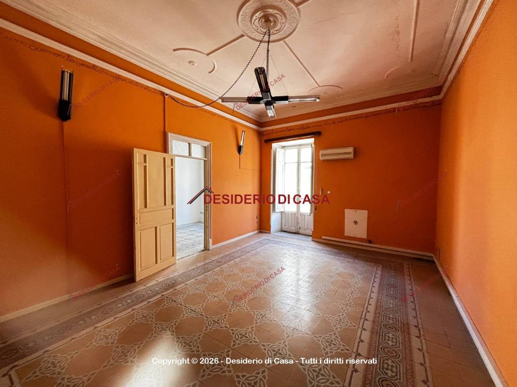 appartamento in vendita ad Alcamo in zona Centro Città