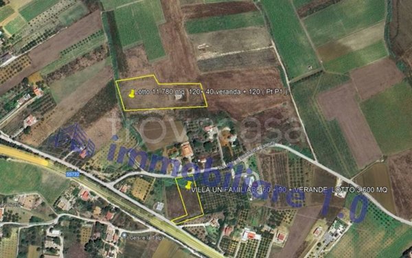 casa indipendente in vendita ad Alcamo in zona Fico