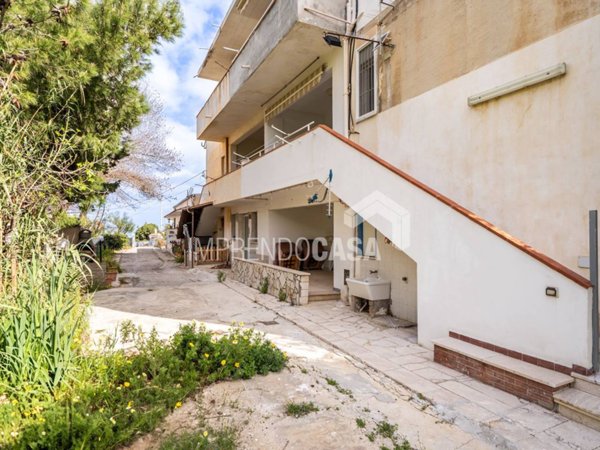 appartamento in vendita ad Alcamo in zona Alcamo Marina