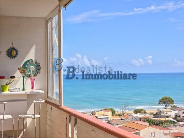 appartamento in vendita ad Alcamo in zona Alcamo Marina