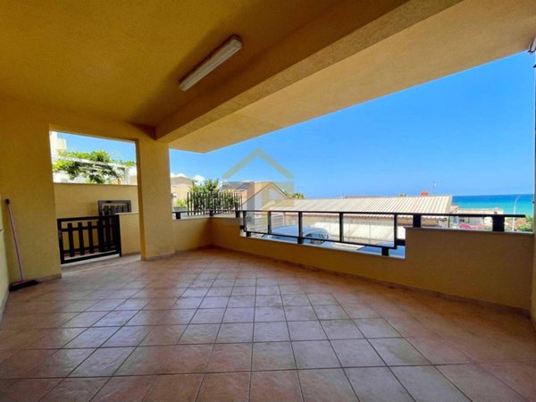 appartamento in vendita ad Alcamo in zona Alcamo Marina
