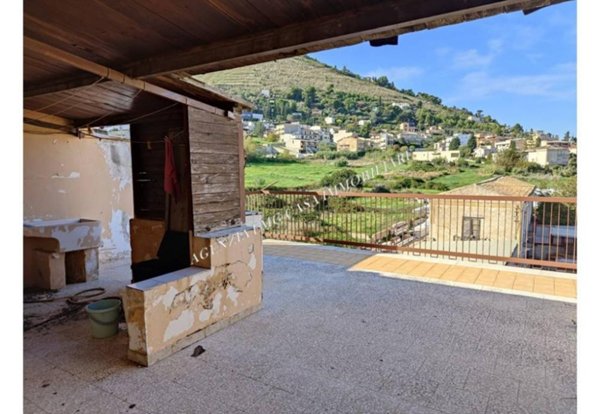 intera palazzina in vendita ad Alcamo