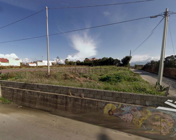 terreno in vendita ad Alcamo in zona Bosco d'Alcamo