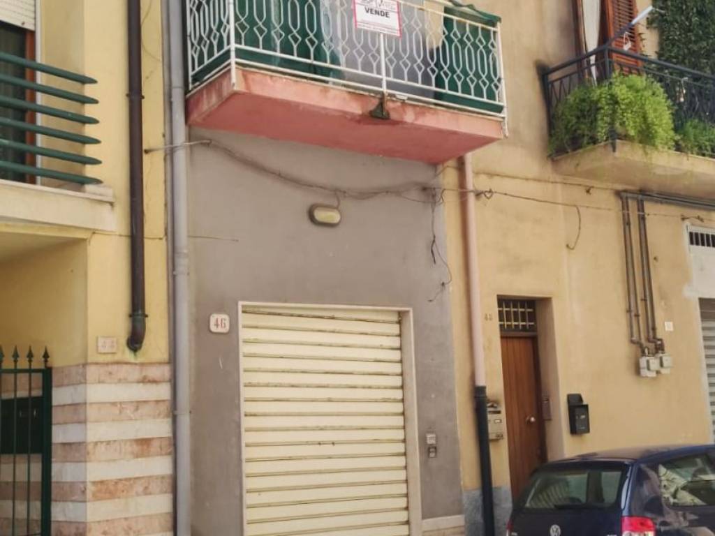 casa indipendente in vendita ad Alcamo