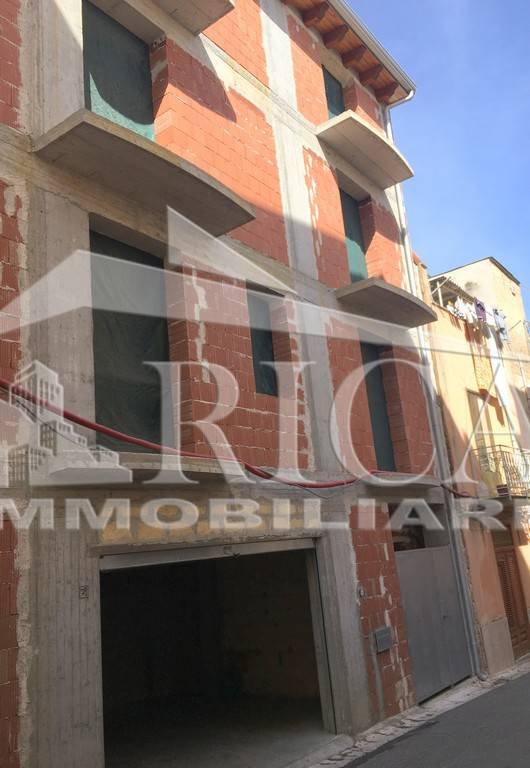 casa indipendente in vendita ad Alcamo