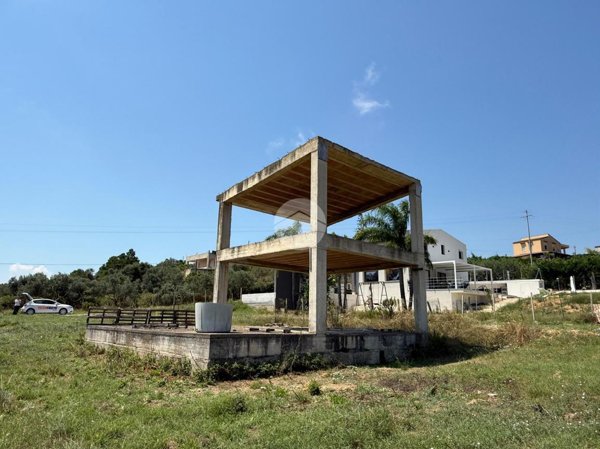 casa indipendente in vendita ad Alcamo in zona Bosco d'Alcamo