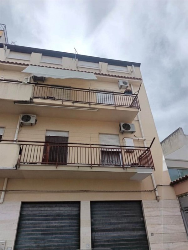 appartamento in vendita ad Alcamo