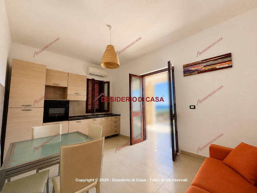 appartamento in vendita ad Alcamo in zona Alcamo Marina