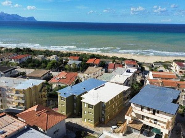 appartamento in vendita ad Alcamo in zona Alcamo Marina