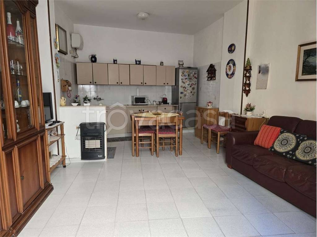 casa indipendente in vendita ad Alcamo