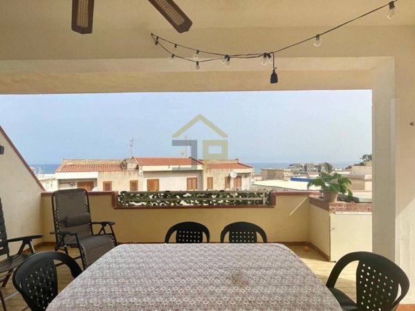 appartamento in vendita ad Alcamo in zona Alcamo Marina