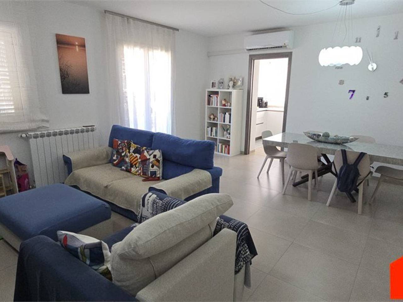 appartamento in vendita ad Alcamo in zona Centro Città