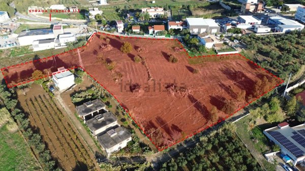 terreno in vendita ad Alcamo