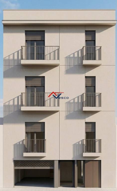 appartamento in vendita ad Alcamo