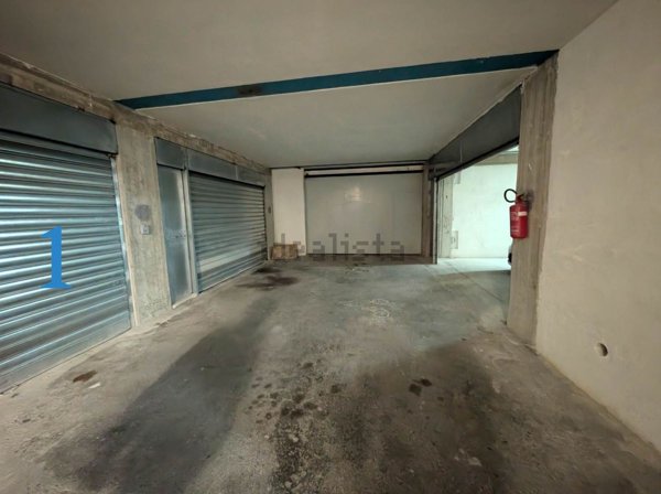 locale di sgombero in vendita ad Alcamo