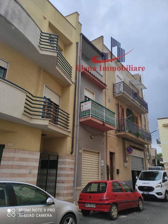 casa indipendente in vendita ad Alcamo