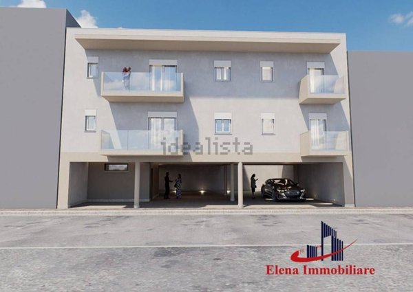 appartamento in vendita ad Alcamo