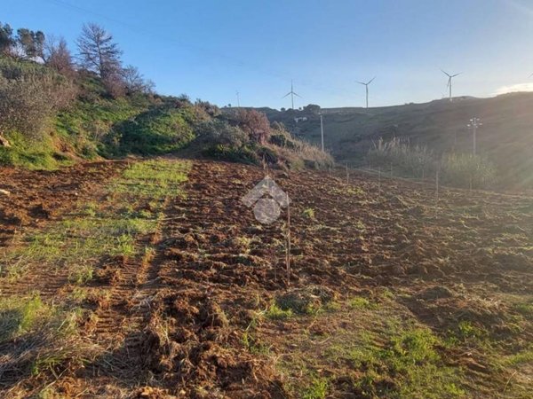 terreno in vendita ad Alcamo