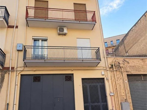 appartamento in vendita ad Alcamo