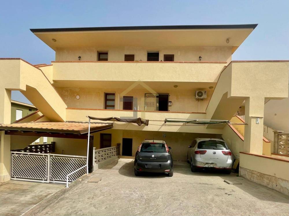 appartamento in vendita ad Alcamo in zona Alcamo Marina