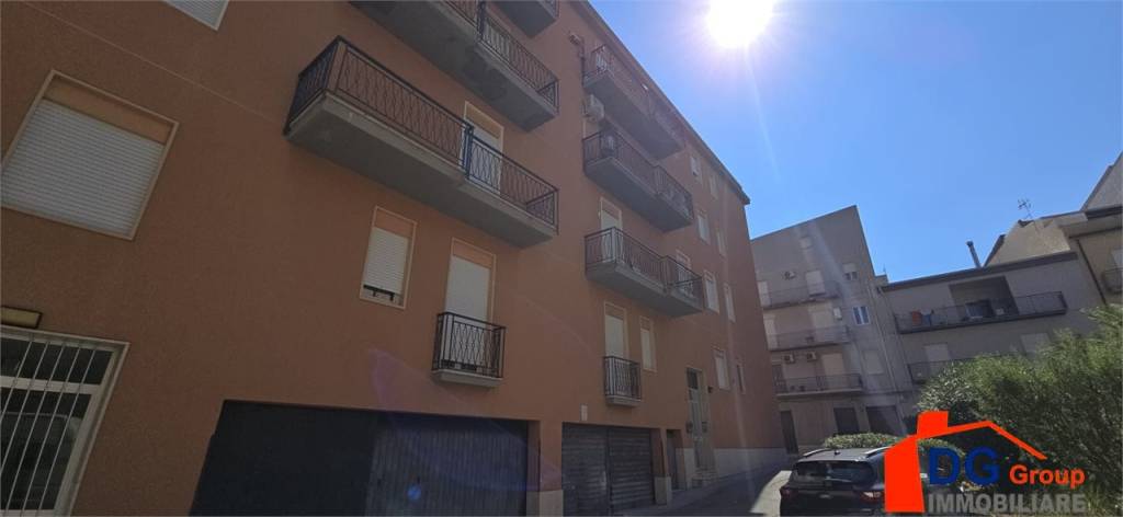 appartamento in vendita ad Alcamo