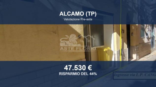 appartamento in vendita ad Alcamo in zona Centro Città