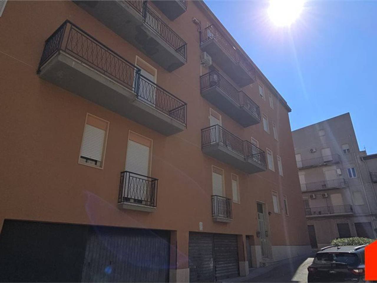 appartamento in vendita ad Alcamo