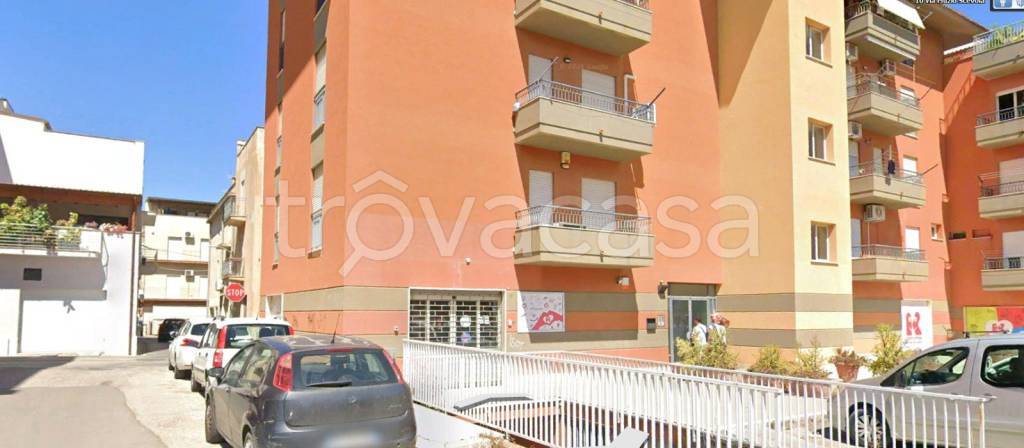 appartamento in vendita ad Alcamo