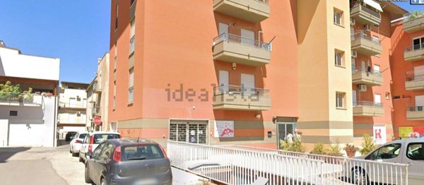 appartamento in vendita ad Alcamo in zona Centro Città