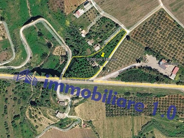 casa indipendente in vendita ad Alcamo in zona Fico