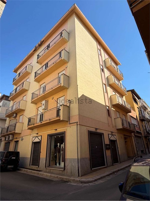 appartamento in vendita ad Alcamo