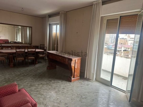 appartamento in vendita ad Alcamo in zona Centro Città