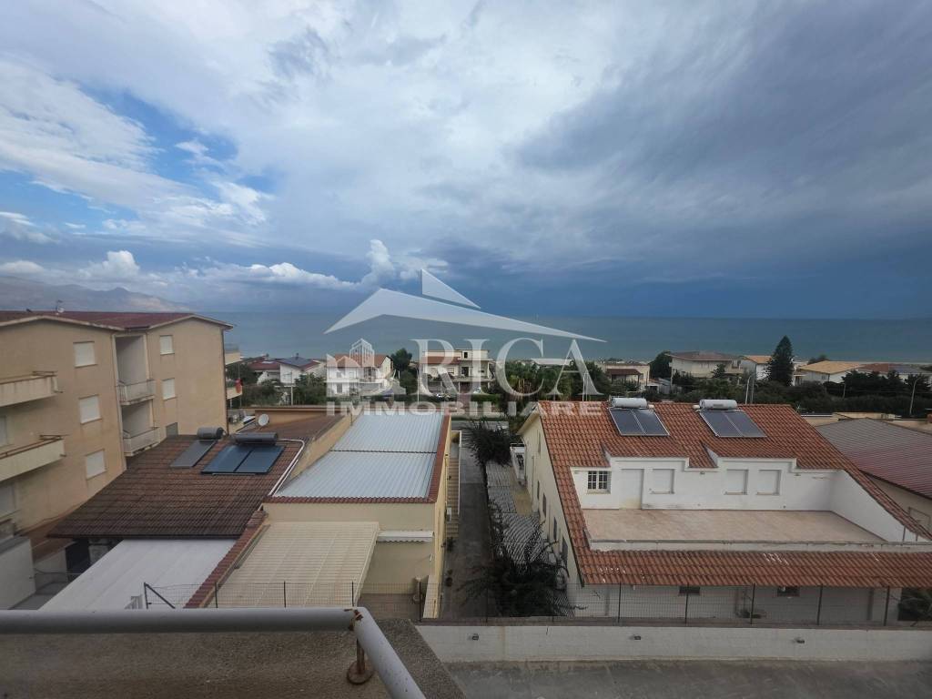 appartamento in vendita ad Alcamo in zona Alcamo Marina