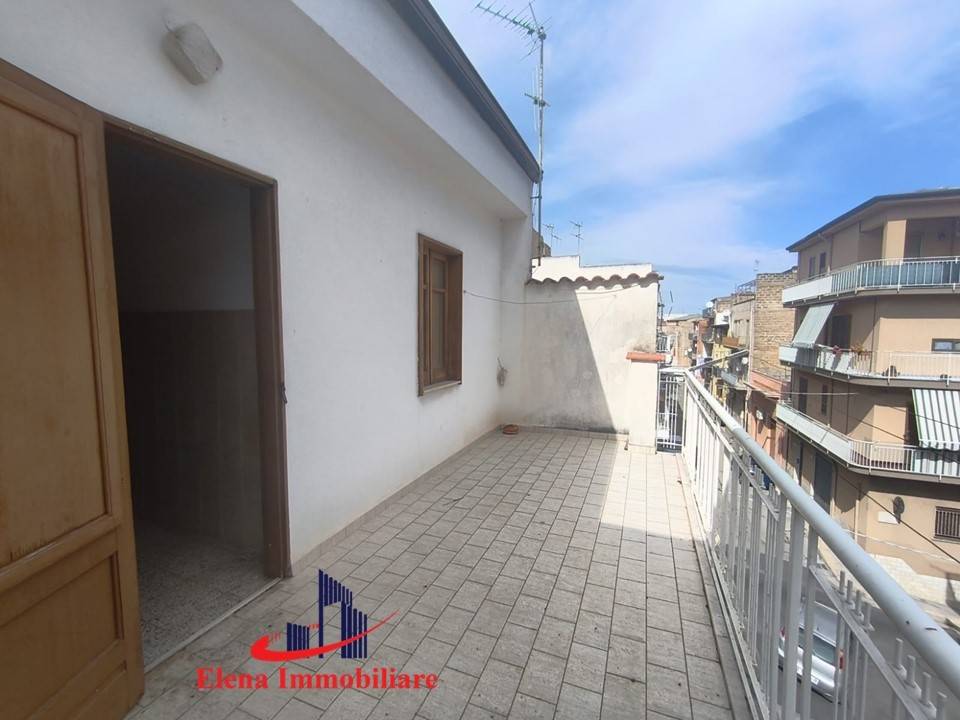 casa indipendente in vendita ad Alcamo in zona Centro Città
