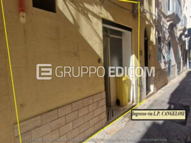 locale commerciale in vendita ad Alcamo in zona Centro Città