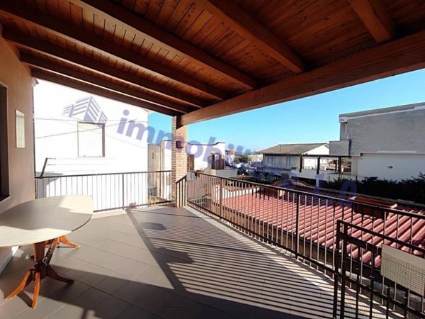 appartamento in vendita ad Alcamo in zona Alcamo Marina